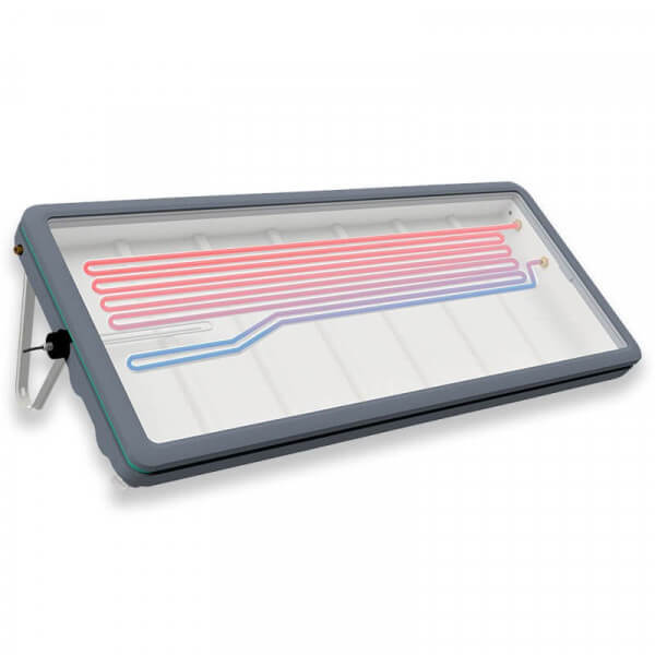 SUNPAD SOLAR chauffe eau solaire 300 litres monobloc autonome – Image 2