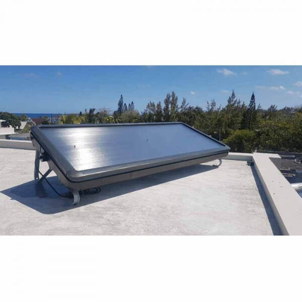 SUNPAD SOLAR chauffe eau solaire 300 litres monobloc autonome – Image 3