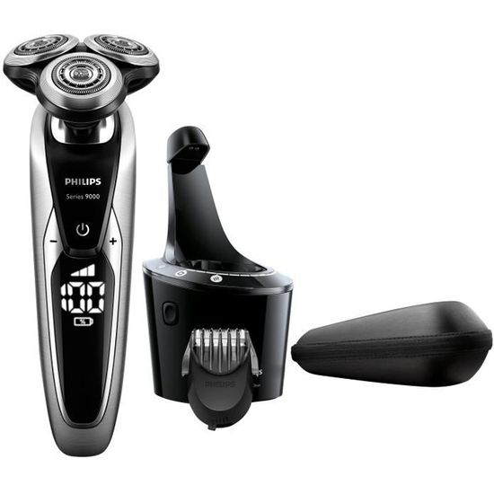 PHILIPS S9711/32 Rasoir électrique Séries 9000