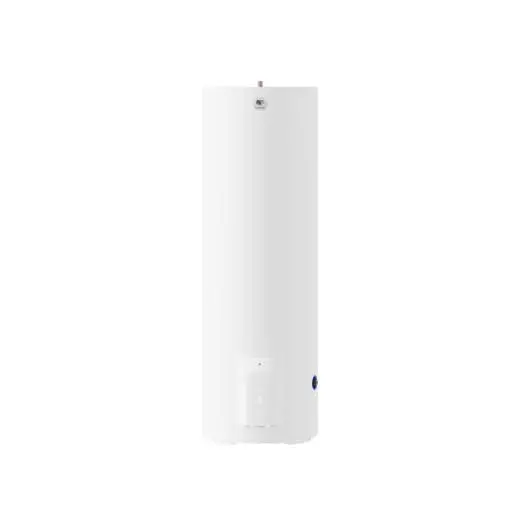 Chauffe-eau électrique Duralis vertical sur socle stable 300L