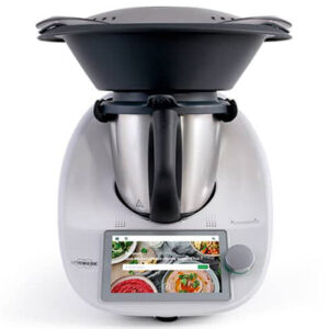 VORWERK Thermomix TM6 Blanc neuf
