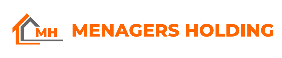 Menagers holding